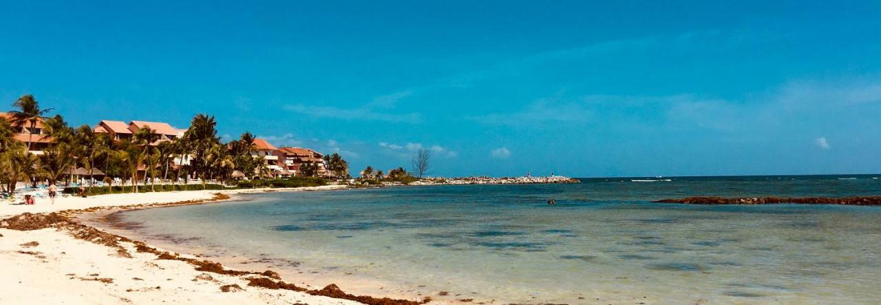 Happy Smile By The Dolphins Puerto Aventuras Exterior foto
