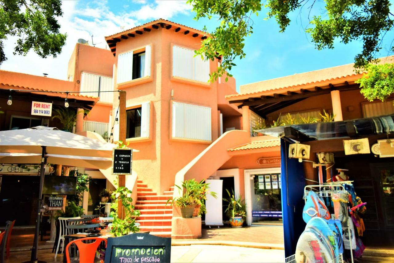 Happy Smile By The Dolphins Puerto Aventuras Exterior foto